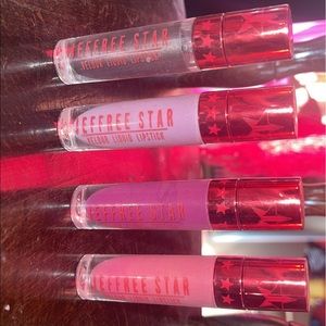 Jeffree star valentines collection